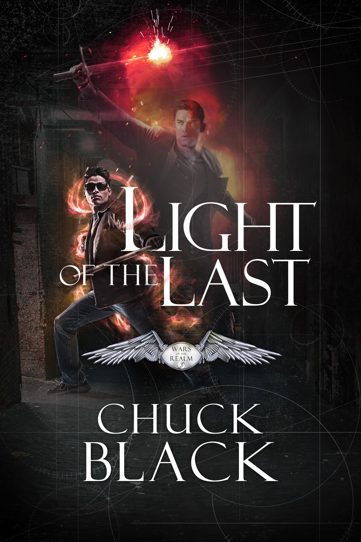 Black C Wars Of The Realm 03 Light Of The Last Chuck Black