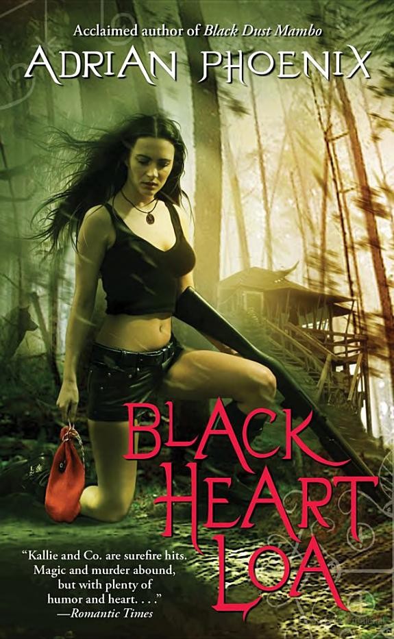 Black Heart Loa Adrian Phoenix