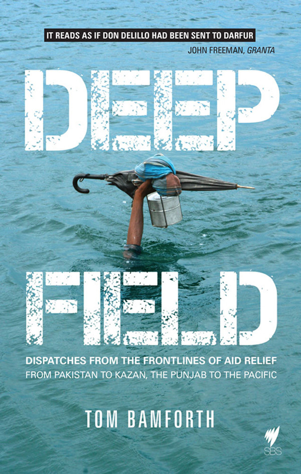 Deep Field Tom Bamforth
