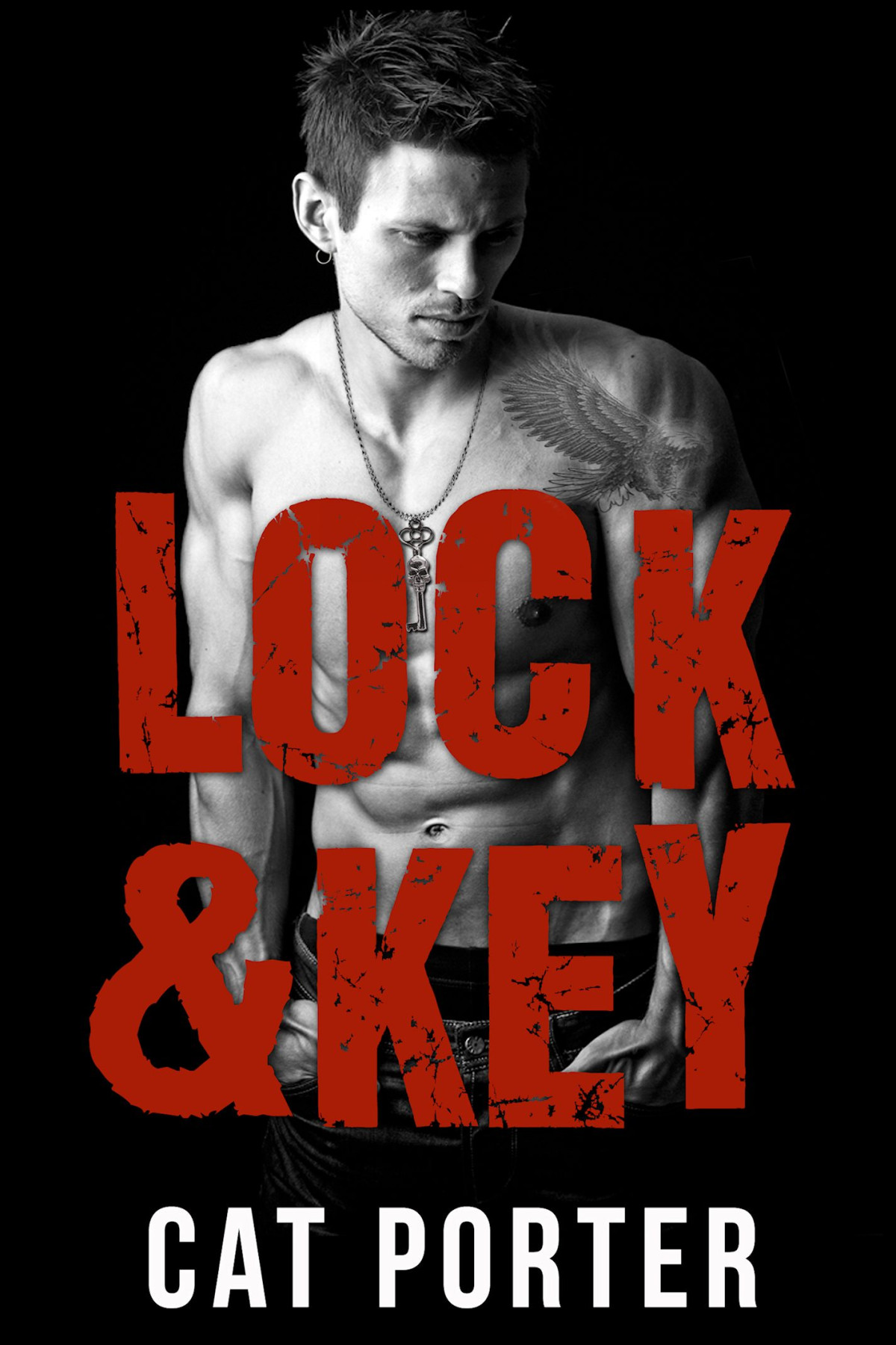 Lock Key Cat Porter