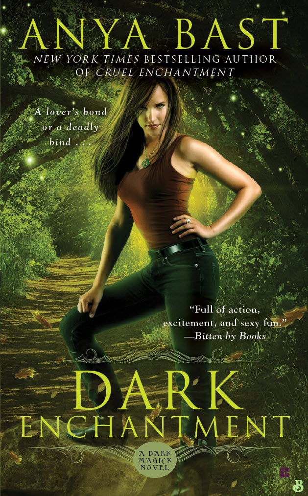 Bast A Dark Magick 03 Dark Enchantment Anya Bast