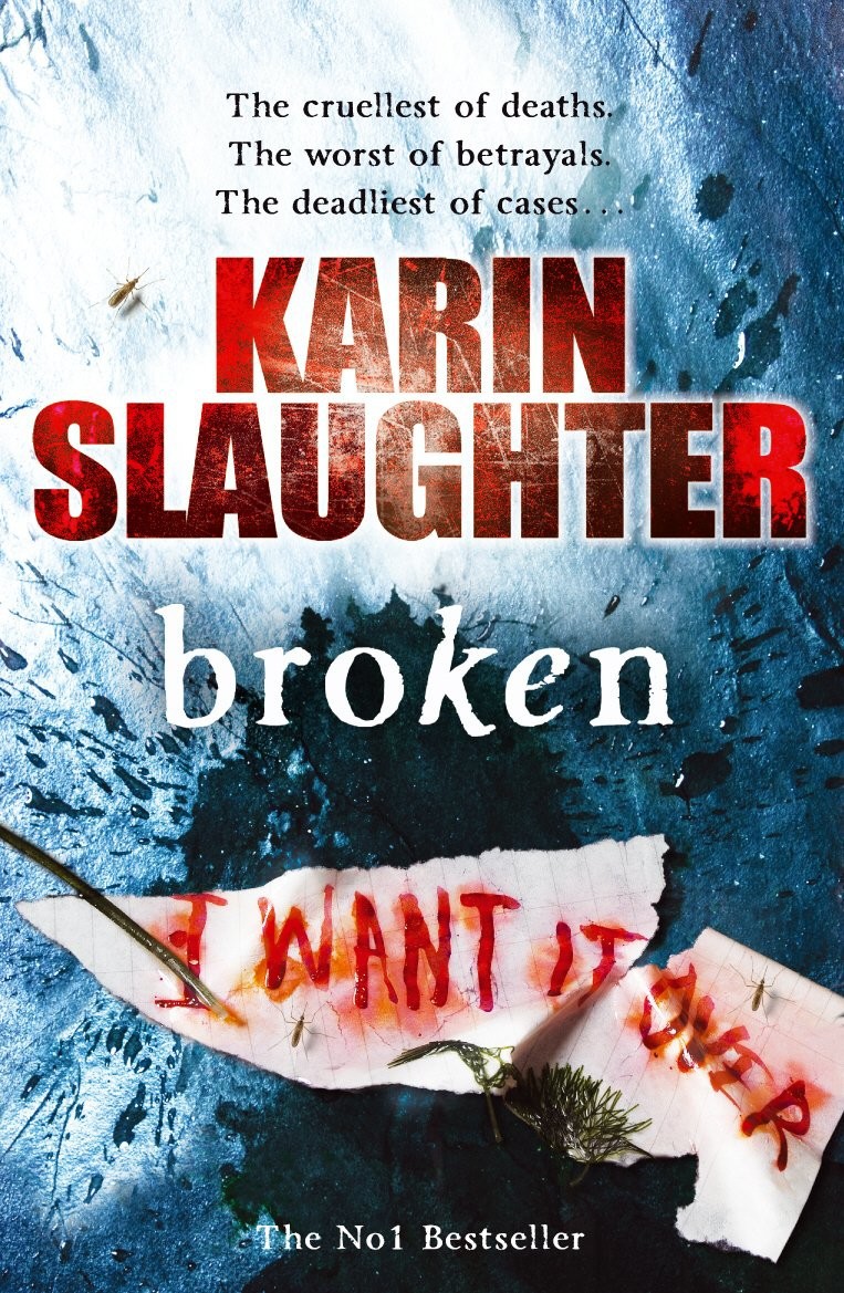 Broken The Will Trent Series Karin Slaughter