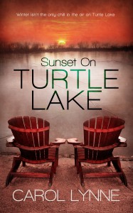 Sunset On Turtle Lake Carol Lynne