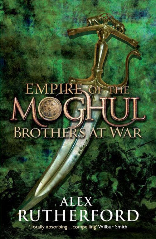Brothers At War Alex Rutherford