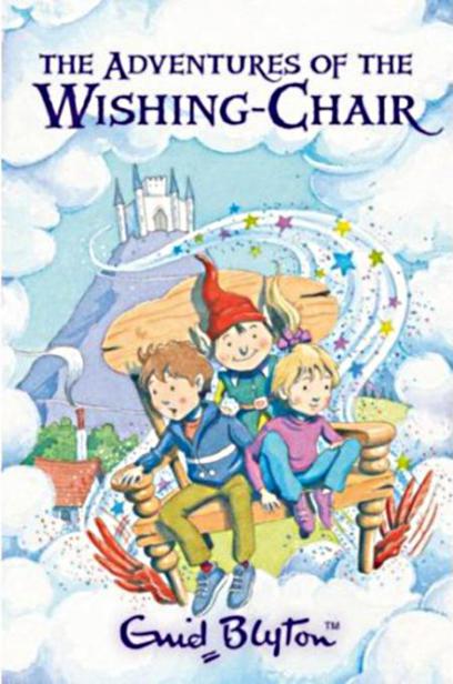 Adventures Of The Wishingchair Enid Blyton