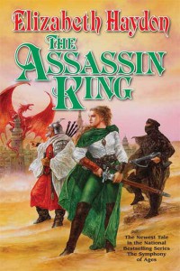 The Assassin King Elizabeth Haydon