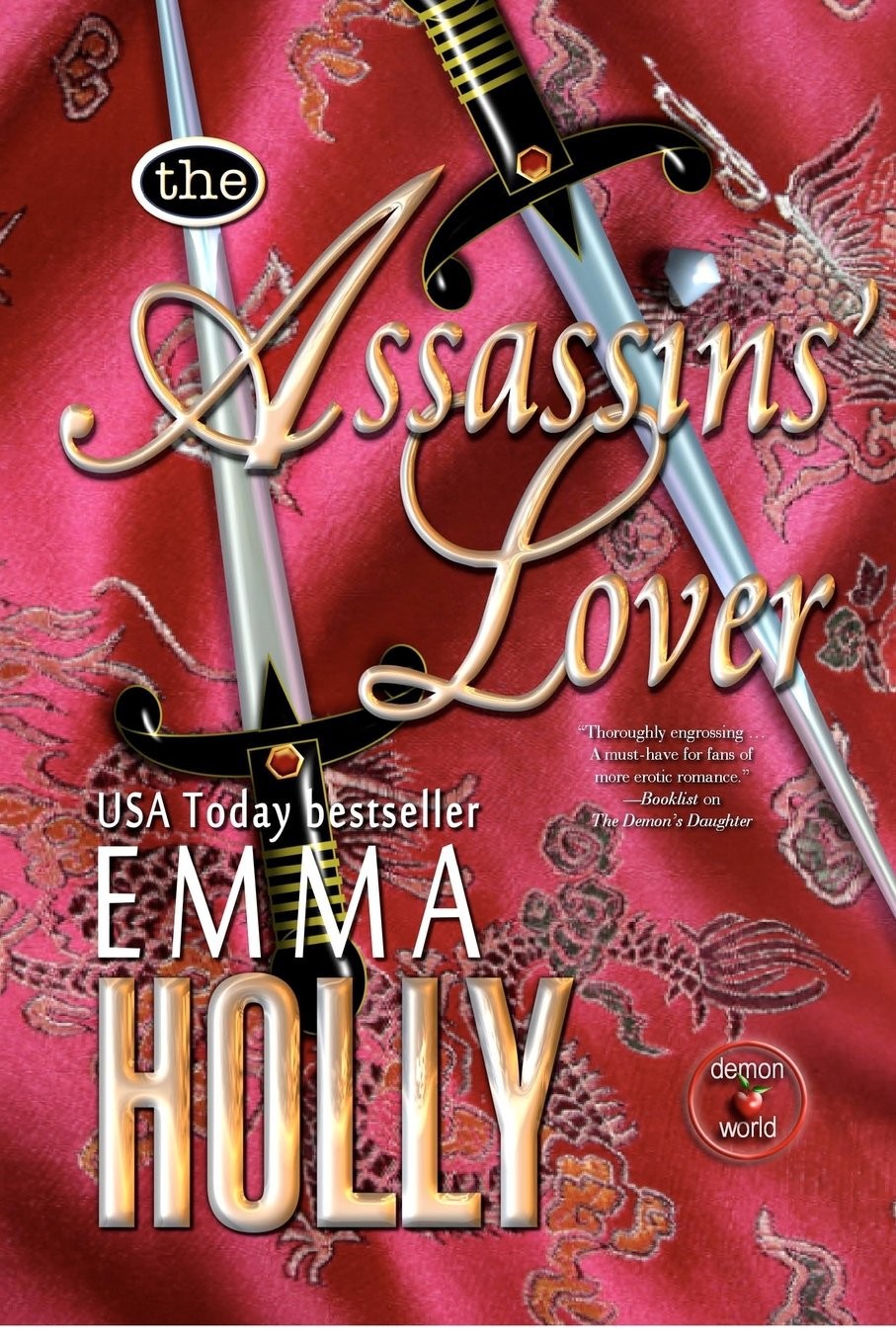 The Assassins Lover Emma Holly