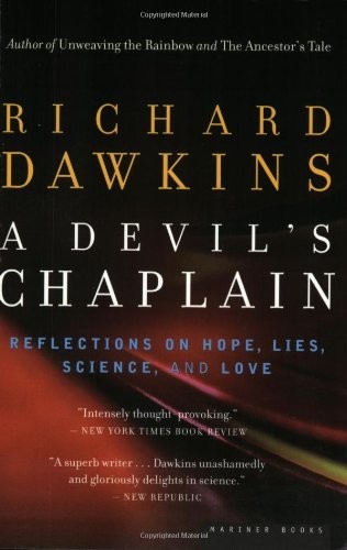 A Devils Chaplain Richard Dawkins