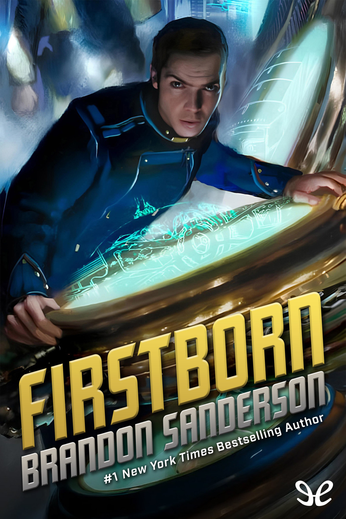 Firstborn Brandon Sanderson