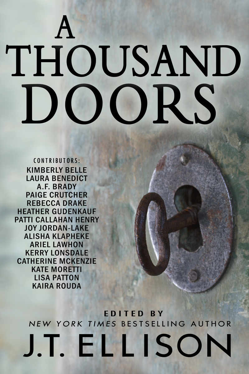 A Thousand Doors Jt Ellison