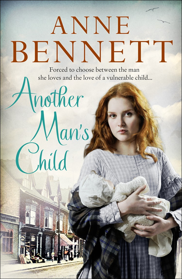 Another Mans Child Anne Bennett