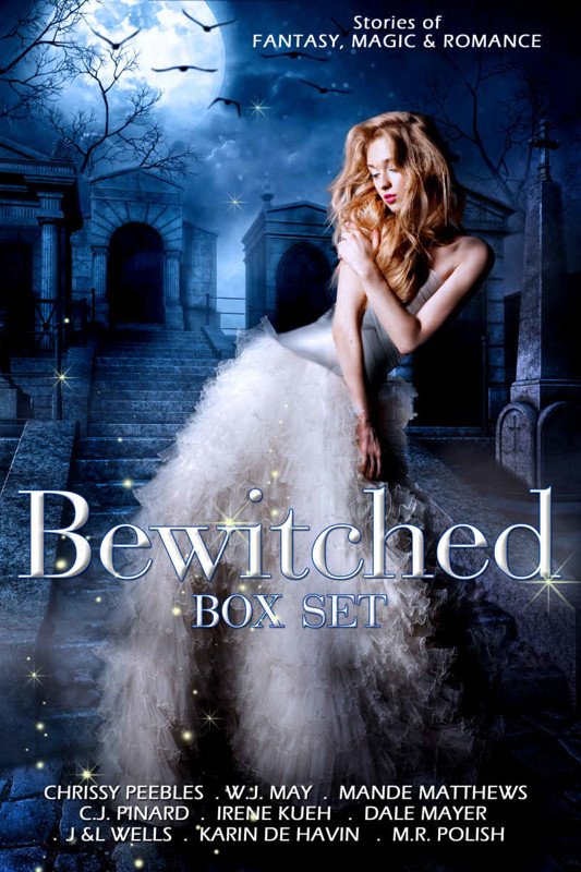 Bewitched Box Set Paranormal Stories Including Angels Alphas Ghosts Greek Gods Succubae Vampires Werewolves Witches Magic Genies Mermaids Vampires Fae Werewolves And More Mande Matthews W J May C J Pinard Irene Kueh Dale Mayer M R Polish J L Wells Karin Dehavin Chrissy Peebles