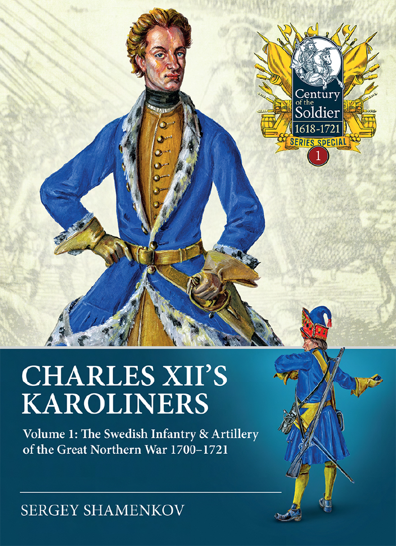 Charles Xiis Karoliners Sergey Shamenkov