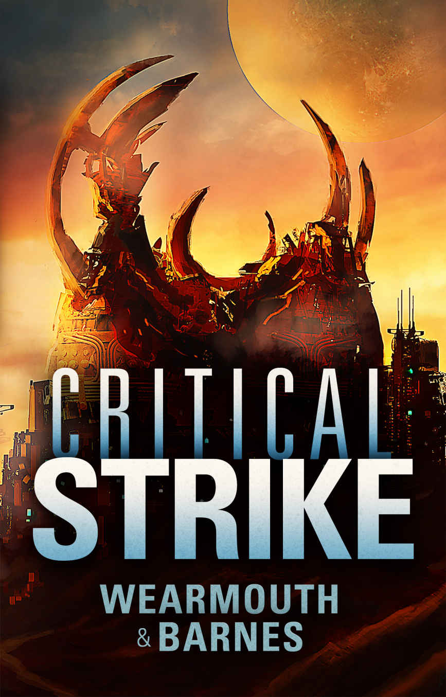 Critical Strike Wearmouth Barnes