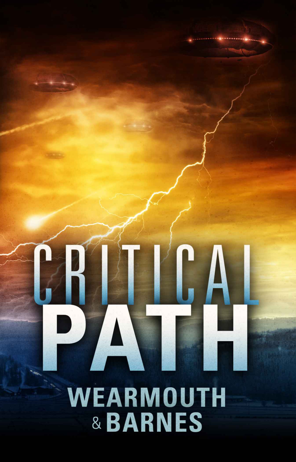 Critical Path The Critical Series Book 2 Wearmouth Barnes Darren Wearmouth Colin F Barnes