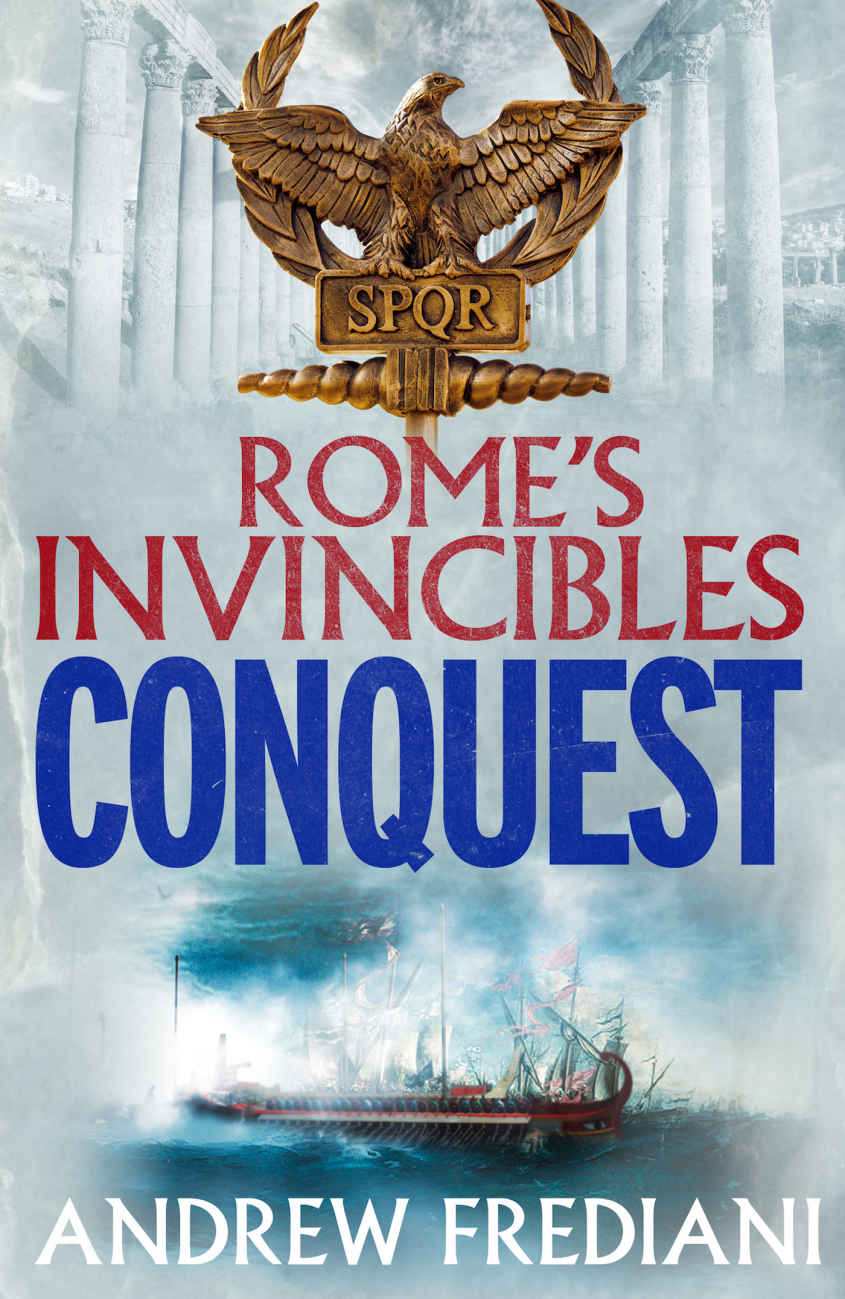 Frediani A Conquest Andrew Frediani