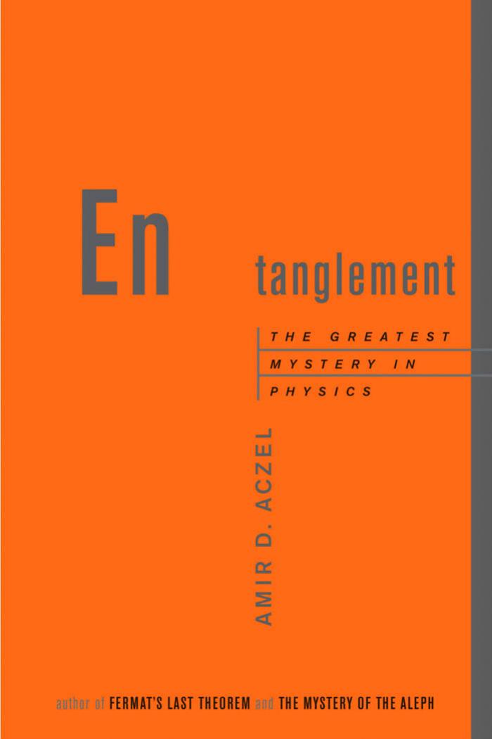 Entanglement Amir D Aczel