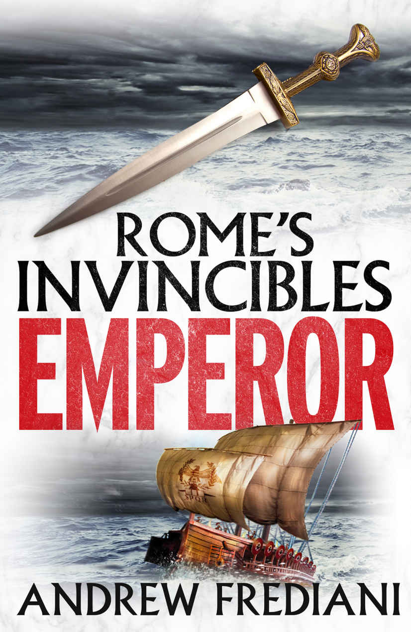 Frediani A Romess Invincibles 03 Emperor Andrew Frediani