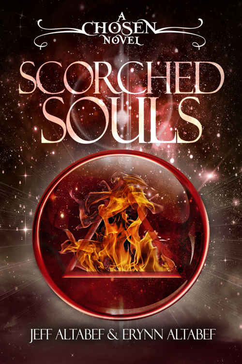Saltabef J Chosen 03 Corched Souls Jeff Altabef