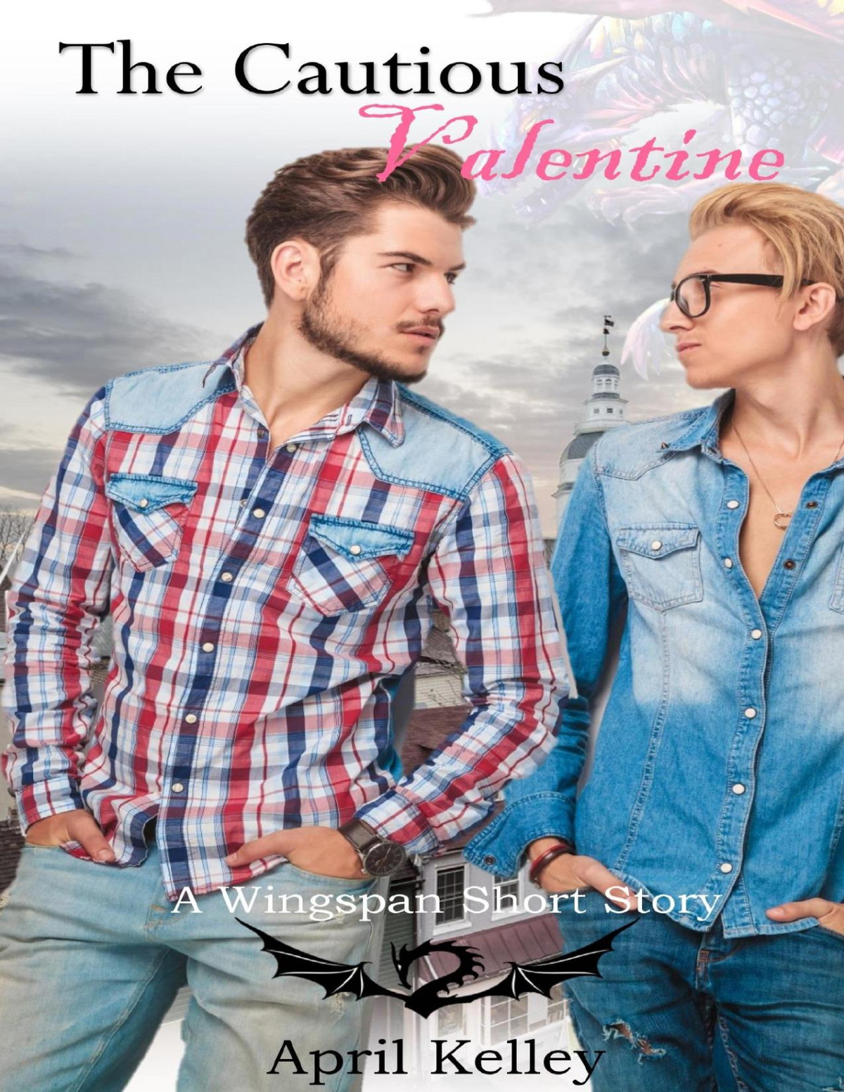 The Cautious Valentine April Kelley