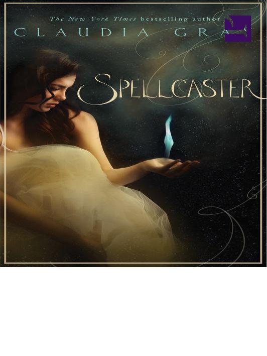 Spellcaster Claudia Gray