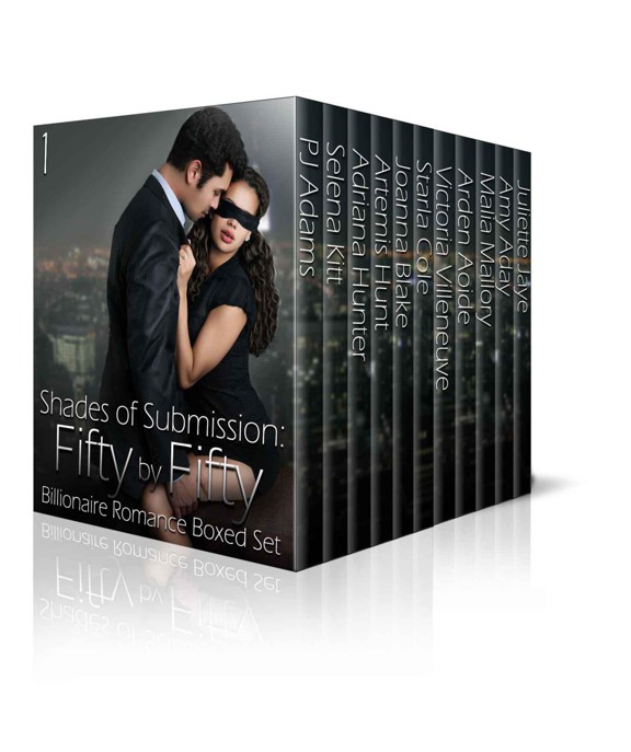 Shades Of Submission Fifty By Fifty 01 Billionaire Romance Boxed Set Adriana Hunter Et Al
