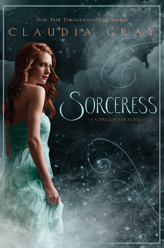 Sorceress Claudia Gray