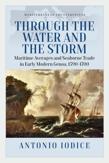 Through The Water And The Storm 1st Edition Antonio Iodice