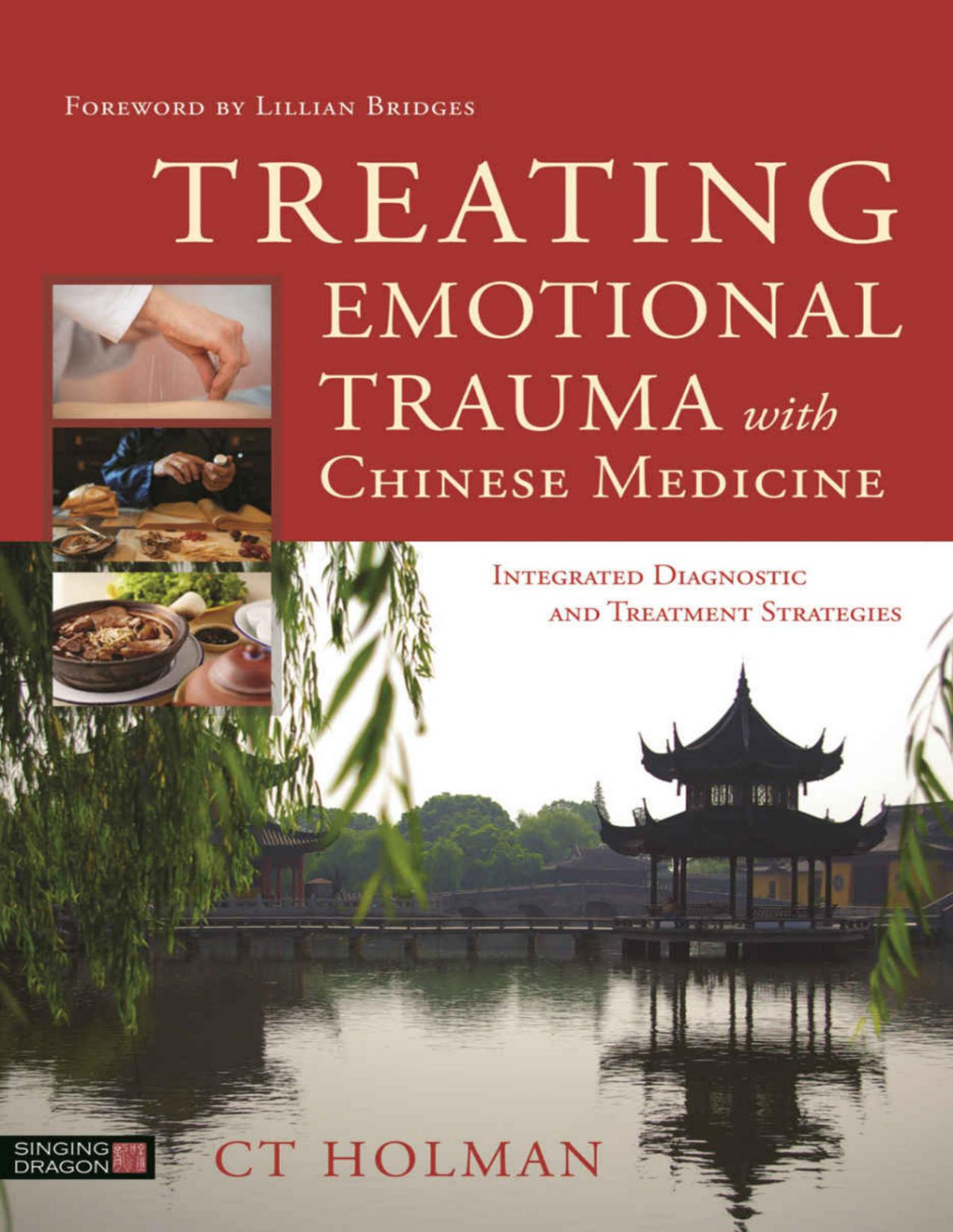 Treating Emotional Trauma With Chinese Medicine Ct Holman