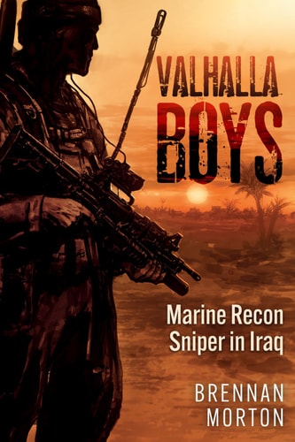 Valhalla Boys 1st Edition Brennan Morton