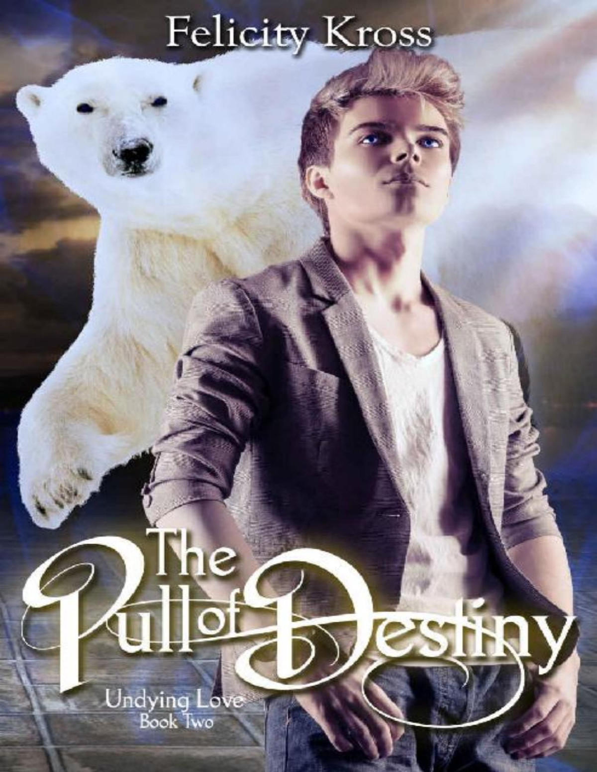The Pull Of Destiny Undying Love Book 2 Felicity Kross