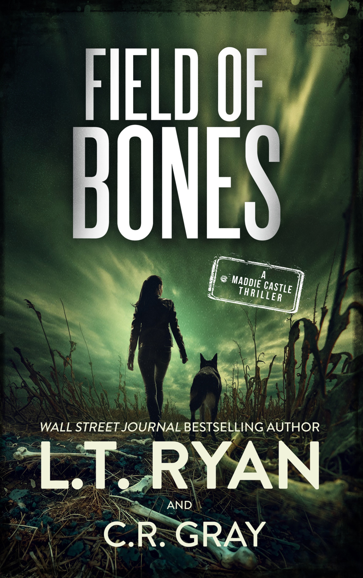 Field Of Bones Lt Ryan Cr Gray