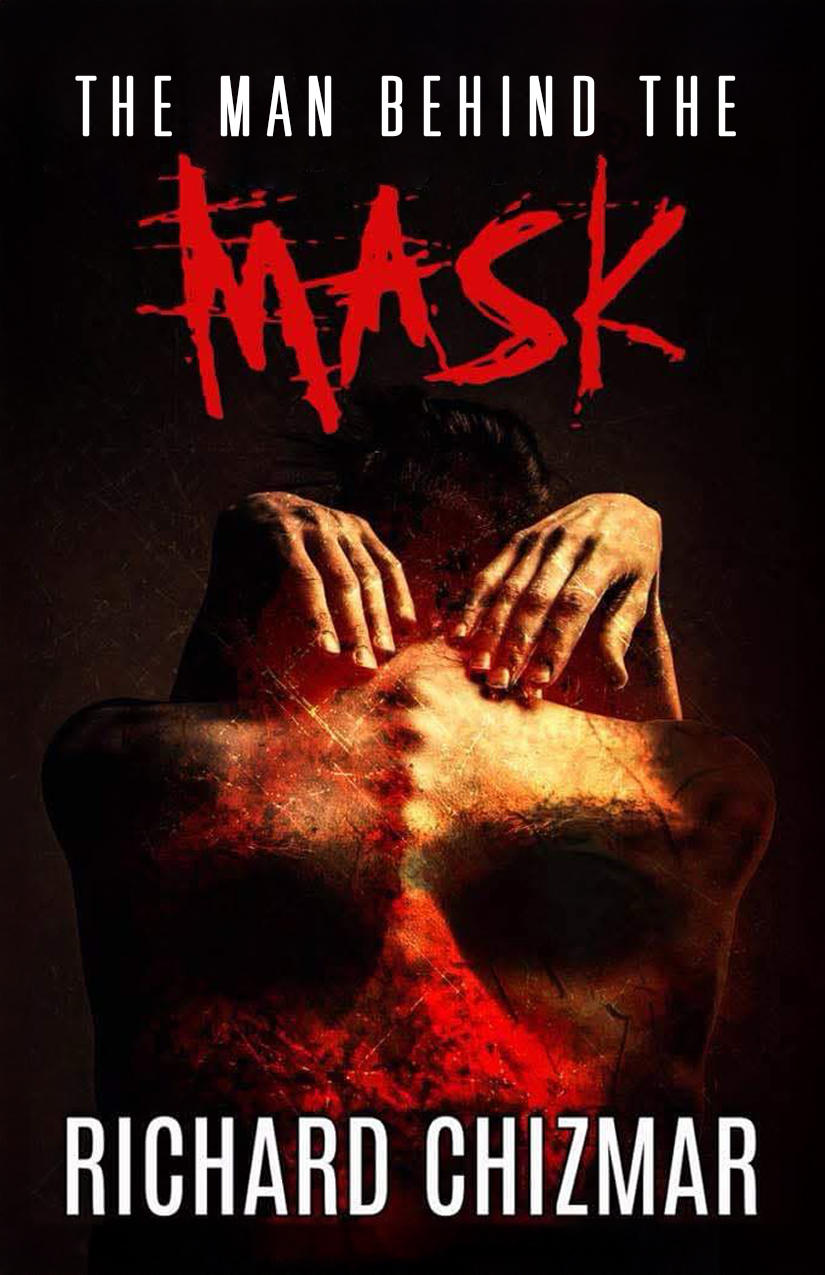 The Man Behind The Mask Richard Chizmar