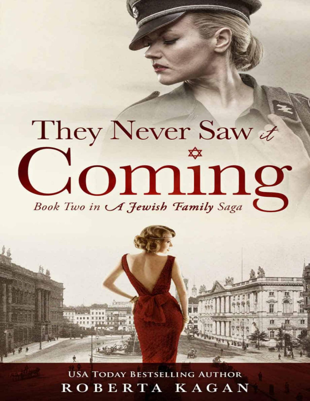 They Never Saw It Coming Roberta Kagan