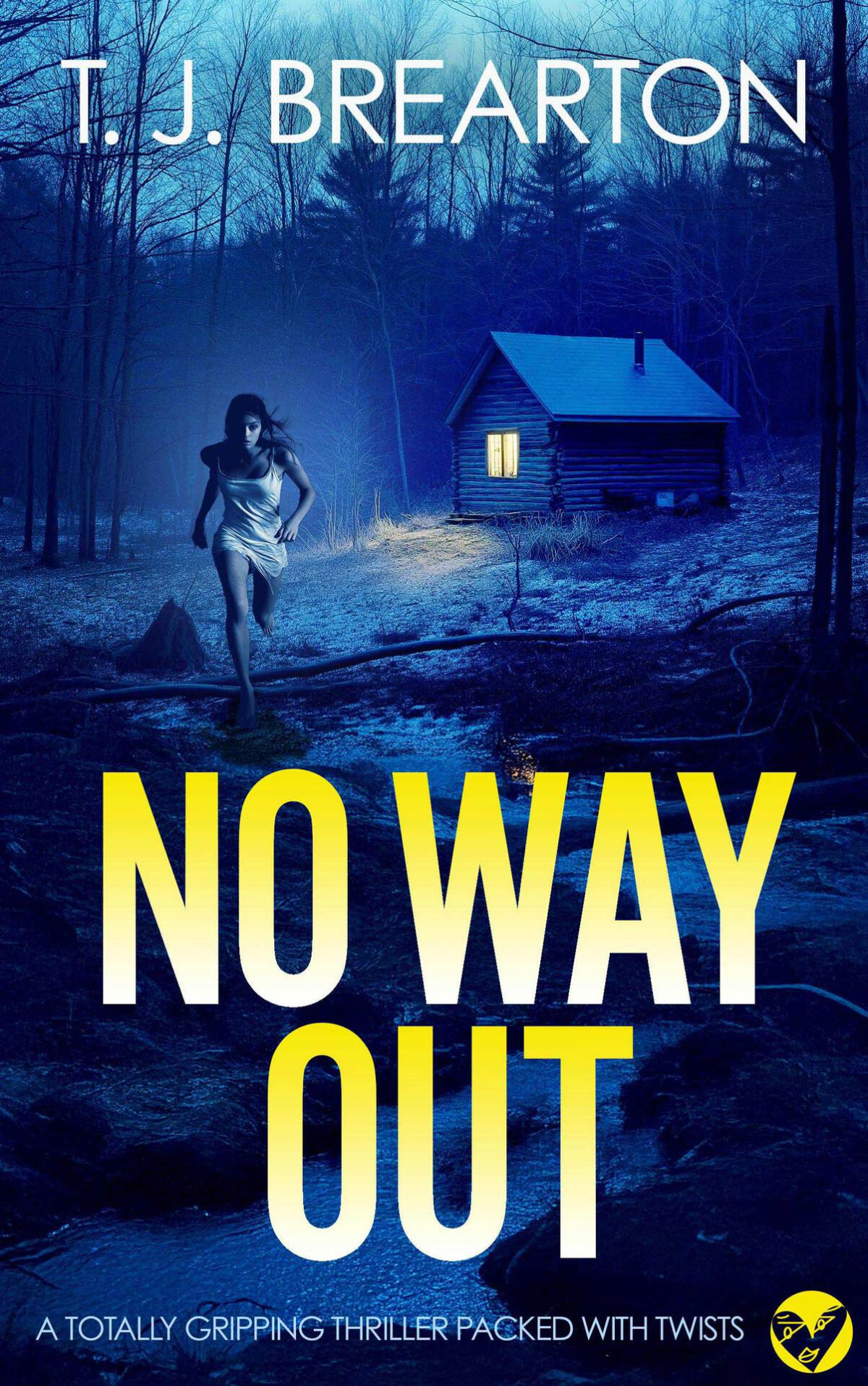 No Way Out A Totally Gripping Thriller Packed With Twists Tj Brearton