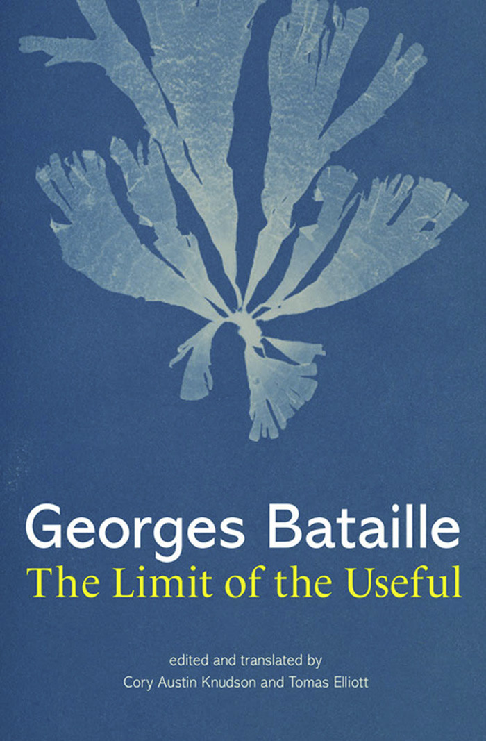 The Limit Of The Useful Georges Bataille