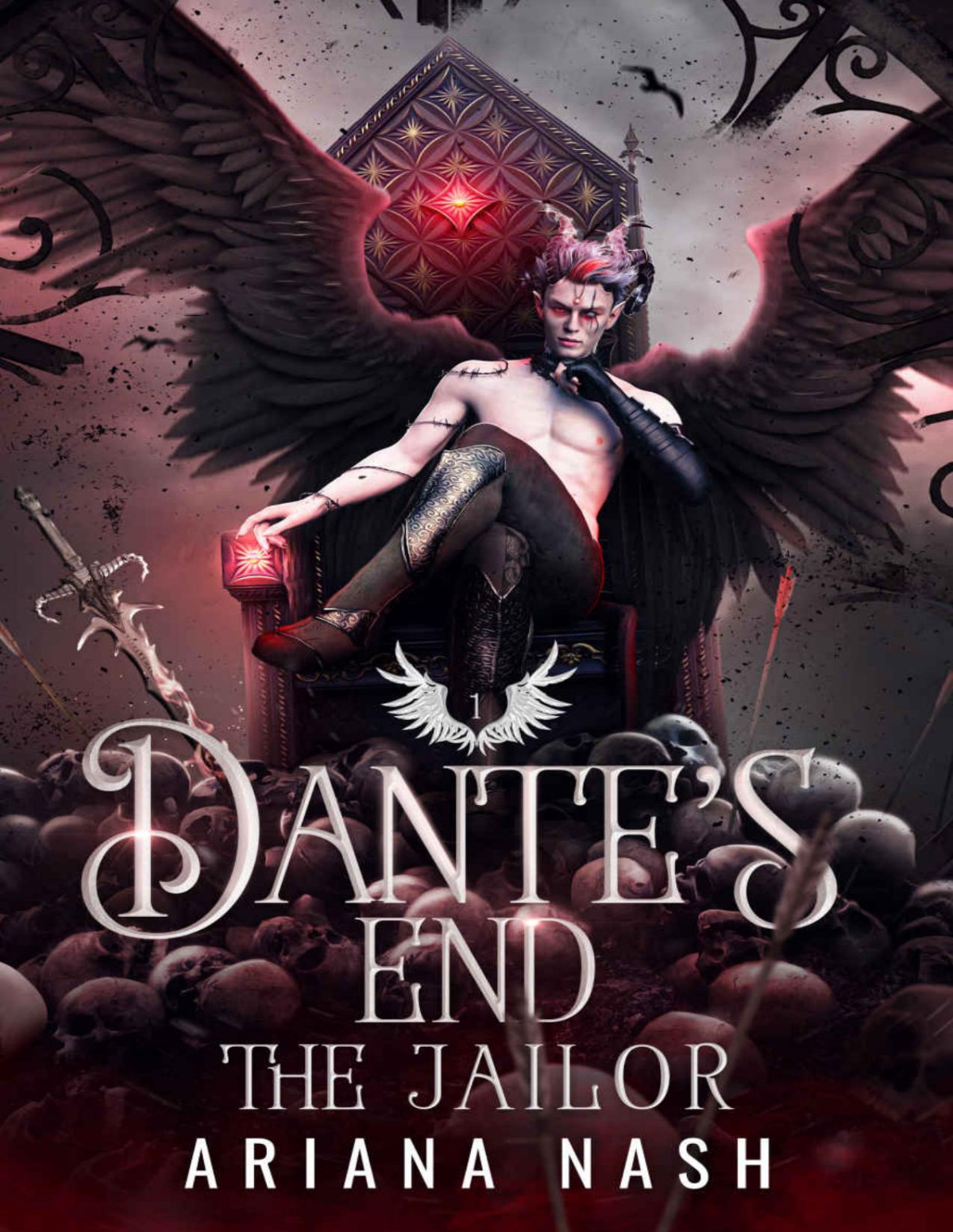 Dantes End Nash Ariana
