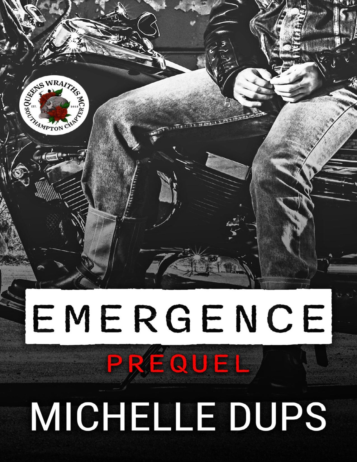 Emergence Prequel Queens Wraiths Mc Michelle Dups