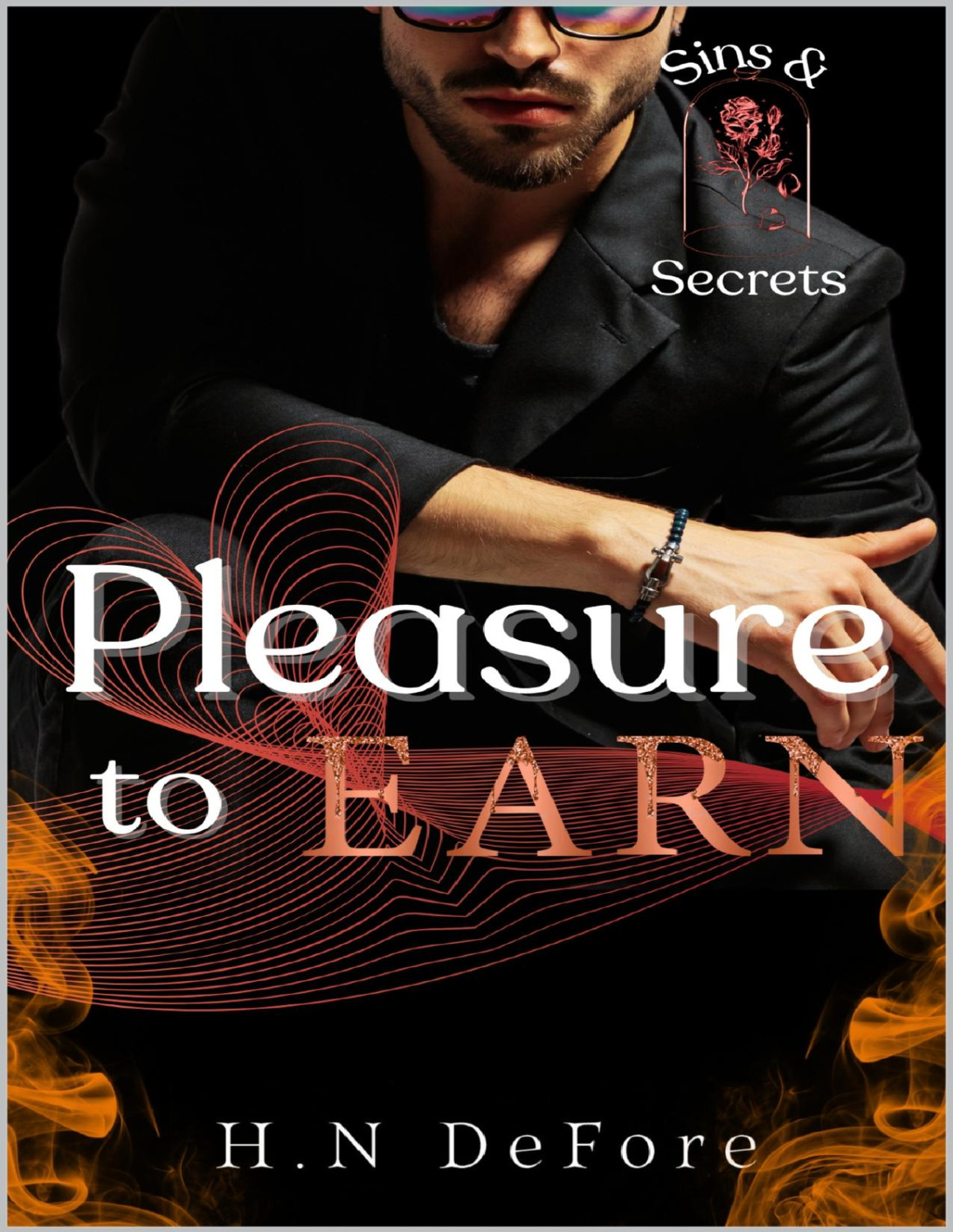 Pleasure To Earn Sins And Secrets Club H N Defore