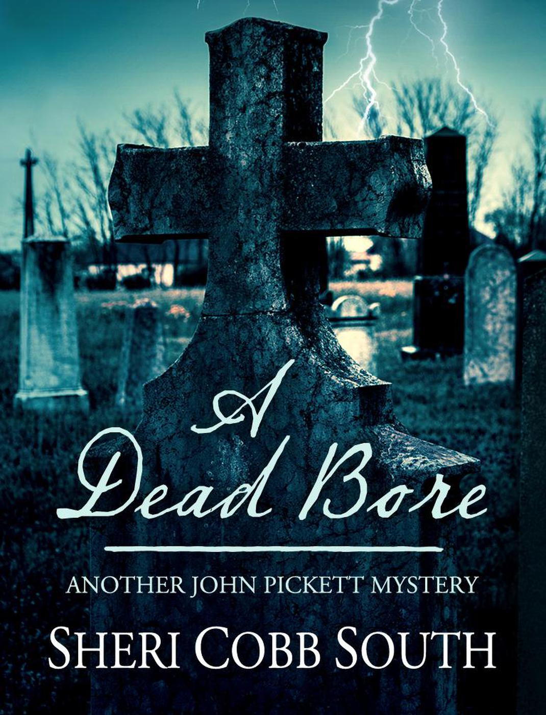 A Dead Bore Sheri Cobb South