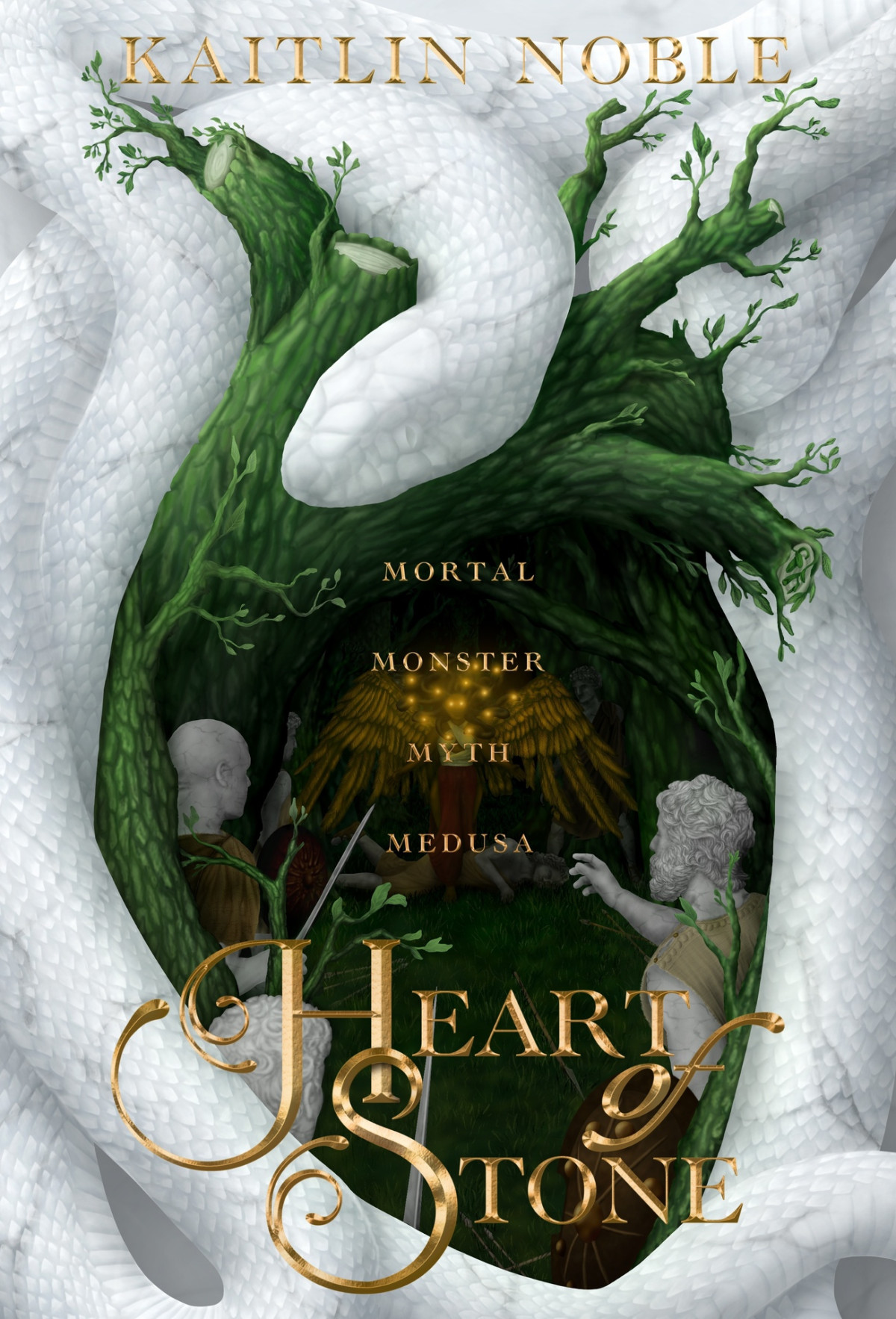 Heart Of Stone Kaitlin Noble