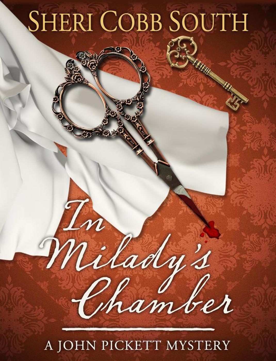 In Miladys Chamber Sheri Cobb South