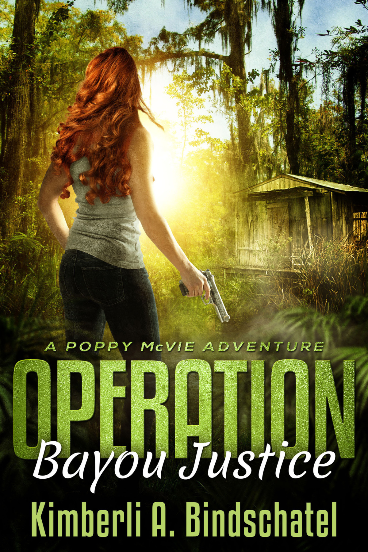 Operation Bayou Justice Poppy Mcvie Mysteries Book 8 Kimberli A Bindschatel