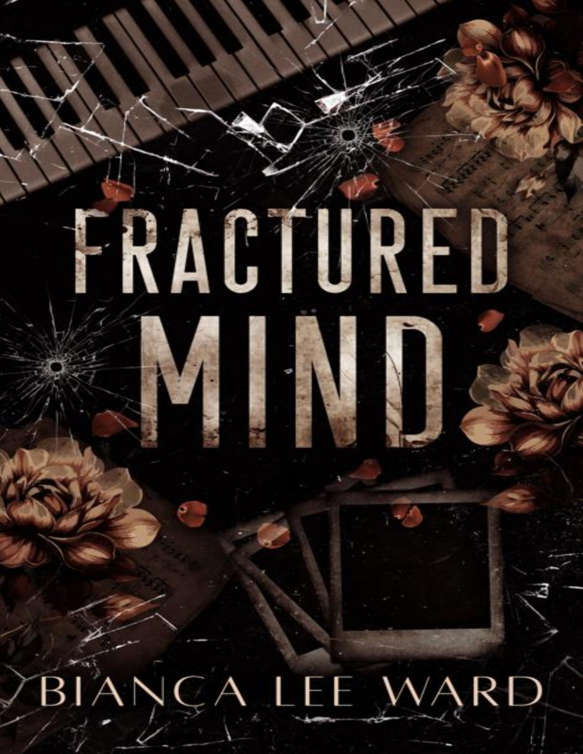 Fractured Mind A Friendstolovers Romance Novel Bianca Lee Ward