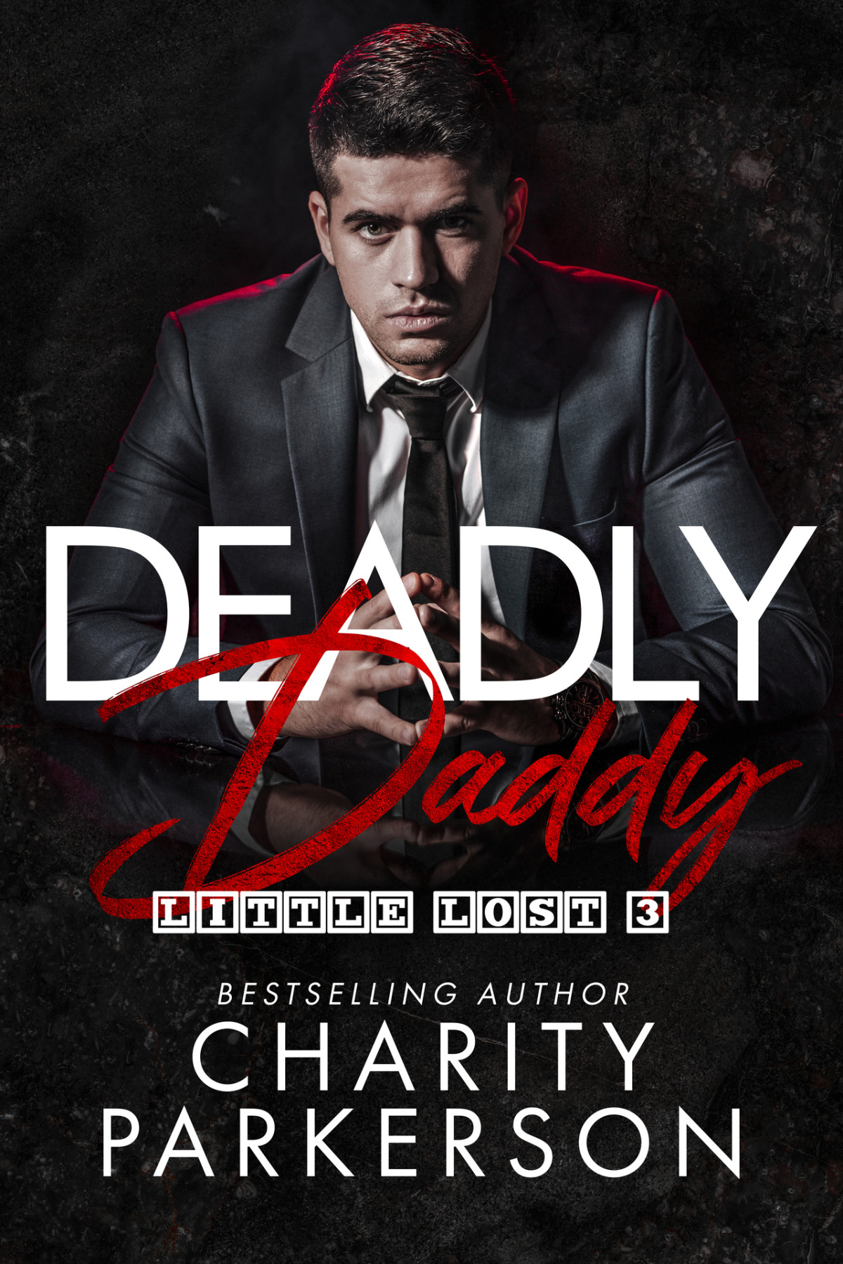 Deadly Daddy Charity Parkerson