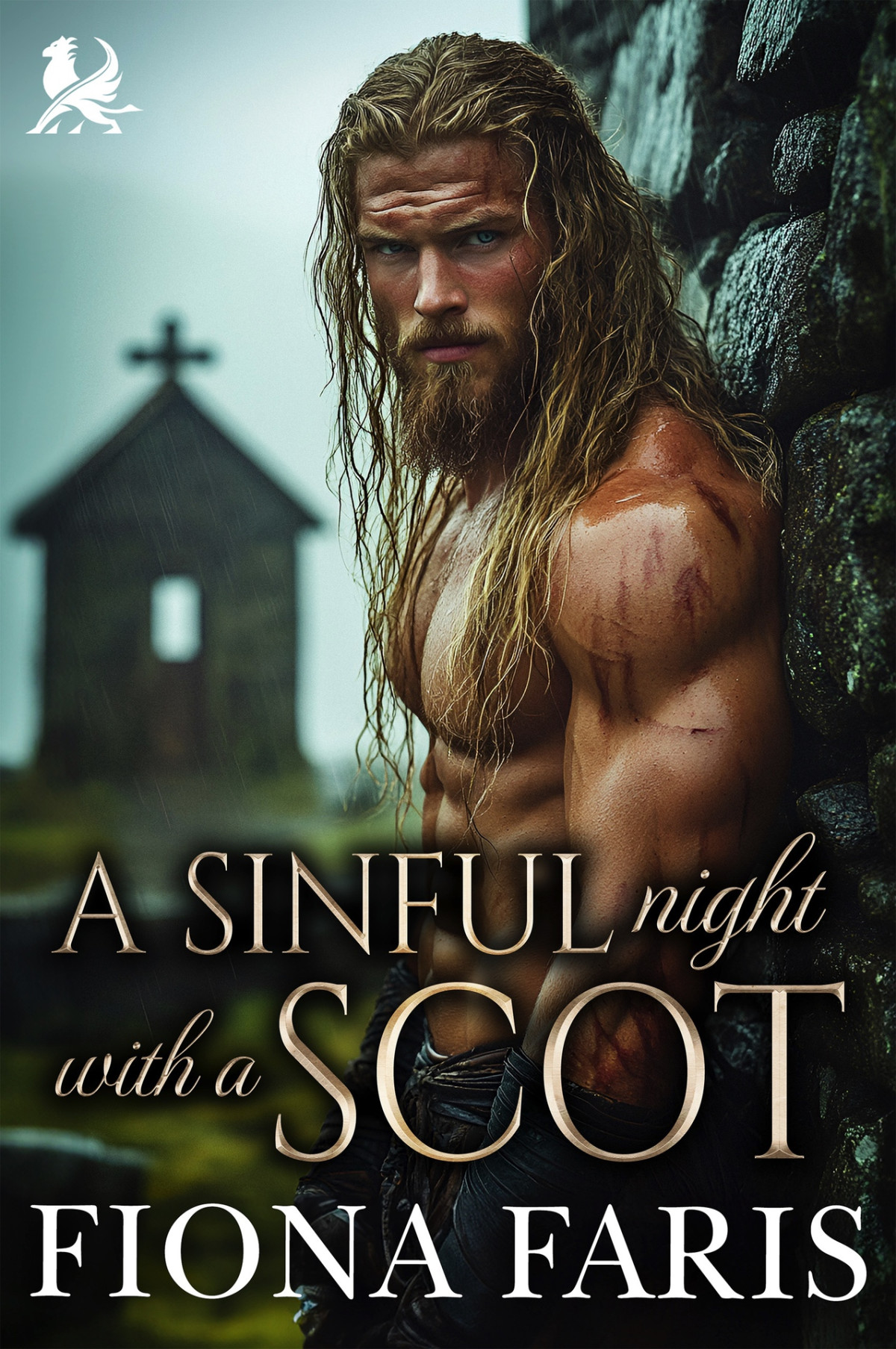 A Sinful Night With A Scot Scottish Enemies To Lovers Romance Fiona Faris