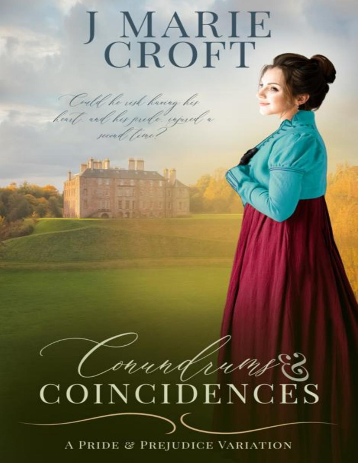 Conundrums Coincidences A Variation Of Jane Austens Pride And Prejudice J Marie Croft