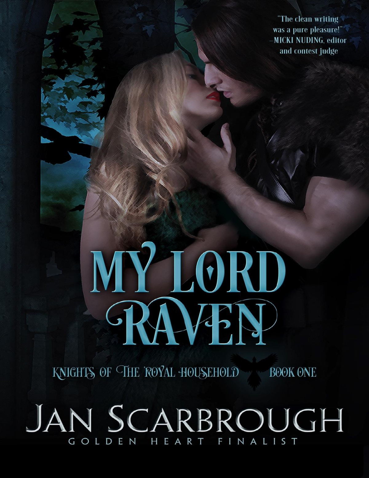 My Lord Raven Knights Of The Royal Household Jan Scarbrough