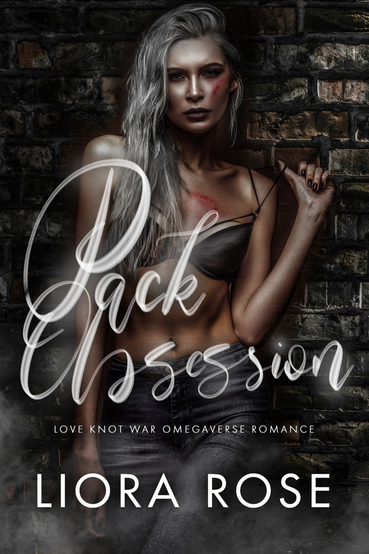Pack Obsession Omegaverse Romance Liora Rose