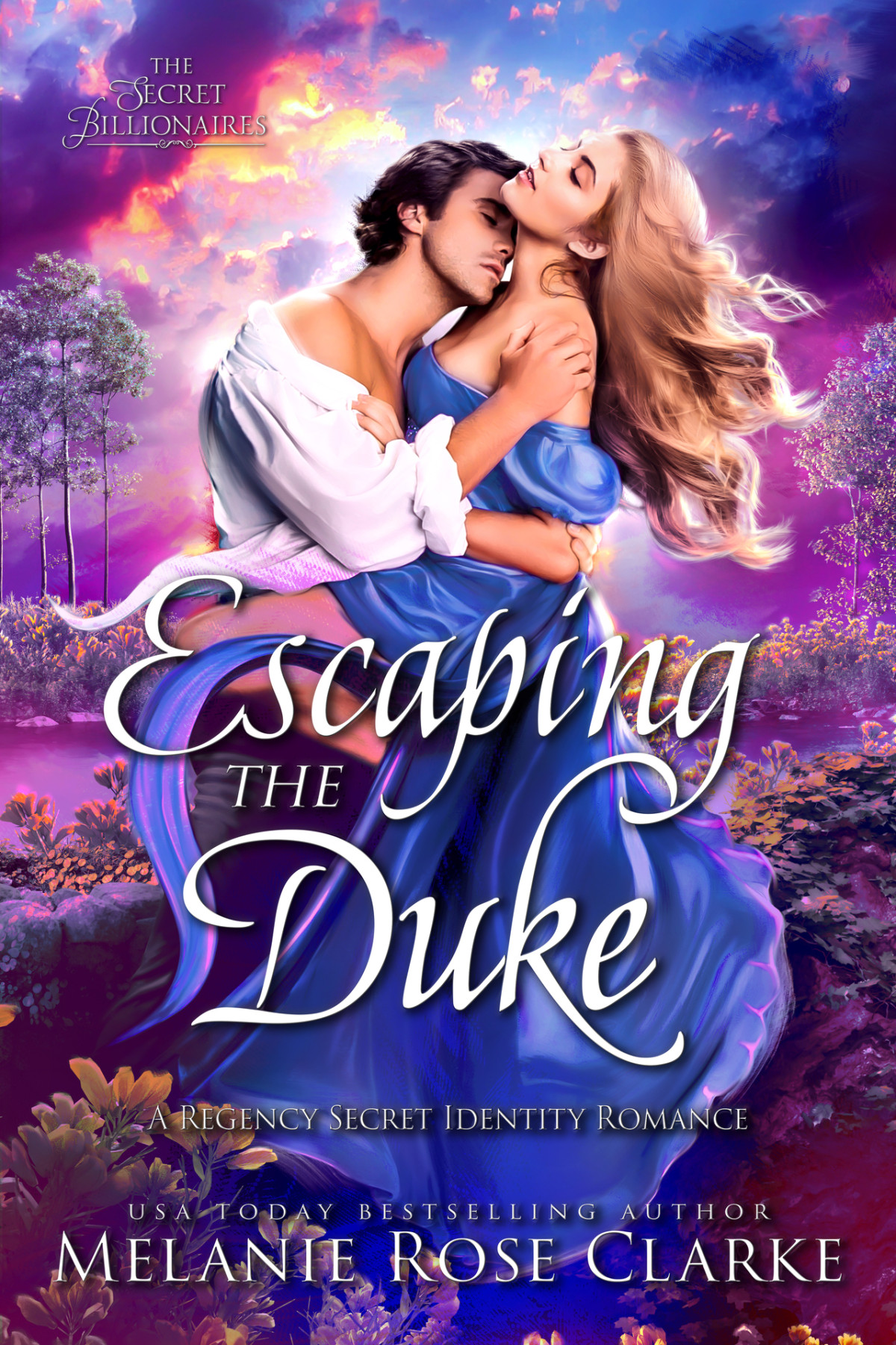 Escaping The Duke The Secret Crusaders Book 1 Melanie Rose Clarke